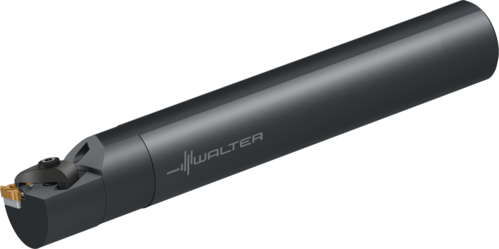 Barre d'alésage – Filetage intérieur