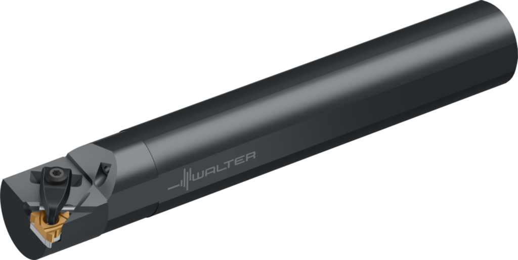 Barre d'alésage – Filetage intérieur