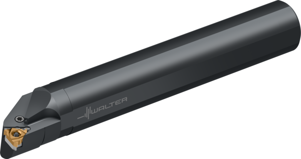 Barre d'alésage – Filetage intérieur