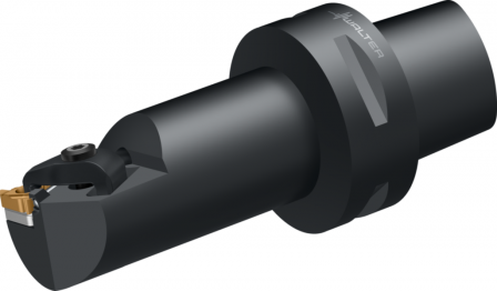 Barre d'alésage – Filetage intérieur