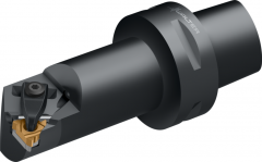 Barre d'alésage – Filetage intérieur