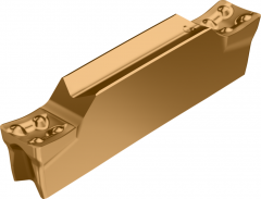 Tronçonnage et gorges – plaquettes de coupe
