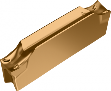 Tronçonnage et gorges – plaquettes de coupe