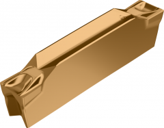 Tronçonnage et tournage – plaquettes de coupe