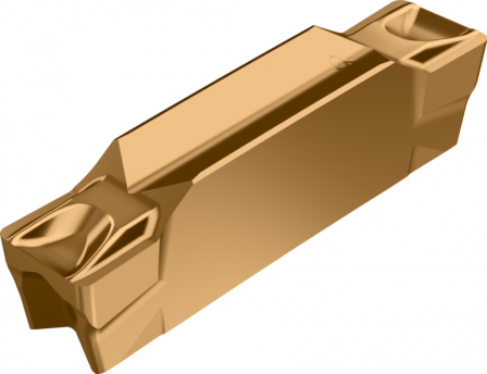 Tronçonnage et tournage – plaquettes de coupe
