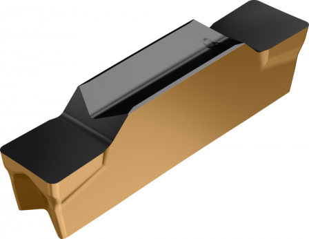 Tronçonnage et tournage – plaquettes de coupe