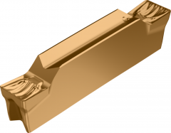 Tronçonnage et tournage – plaquettes de coupe