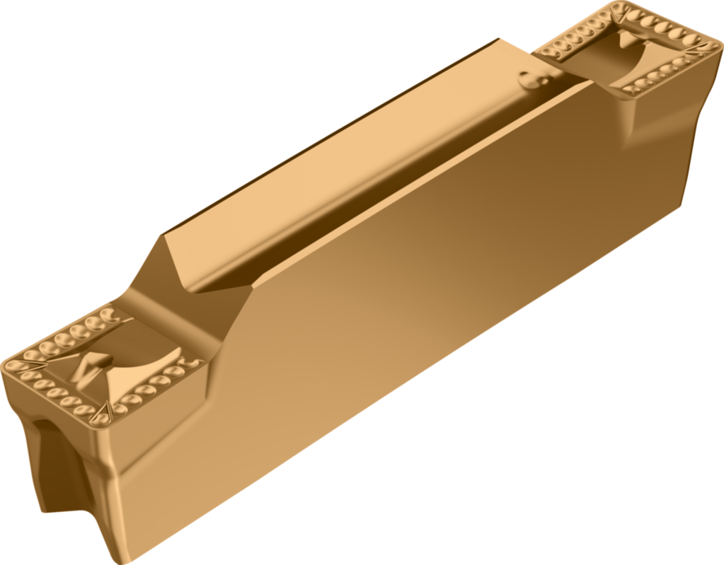 Tronçonnage et tournage – plaquettes de coupe