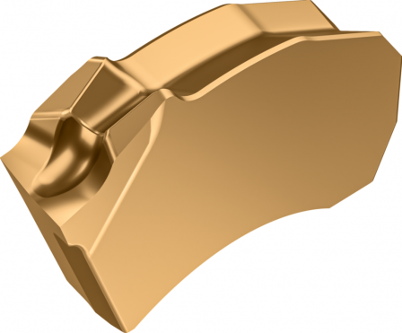 Tronçonnage et gorges – plaquettes de coupe