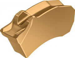 Tronçonnage et gorges – plaquettes de coupe