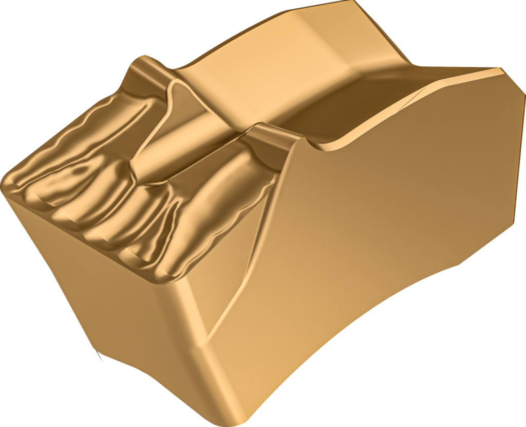 Tronçonnage et tournage – plaquettes de coupe