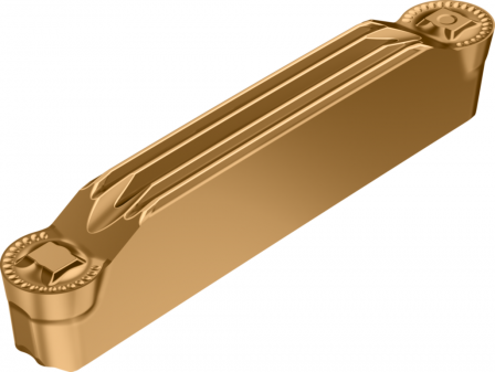 Tronçonnage et copiage – plaquettes de coupe