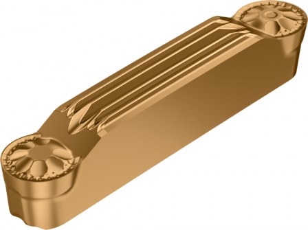 Tronçonnage et copiage – plaquettes de coupe