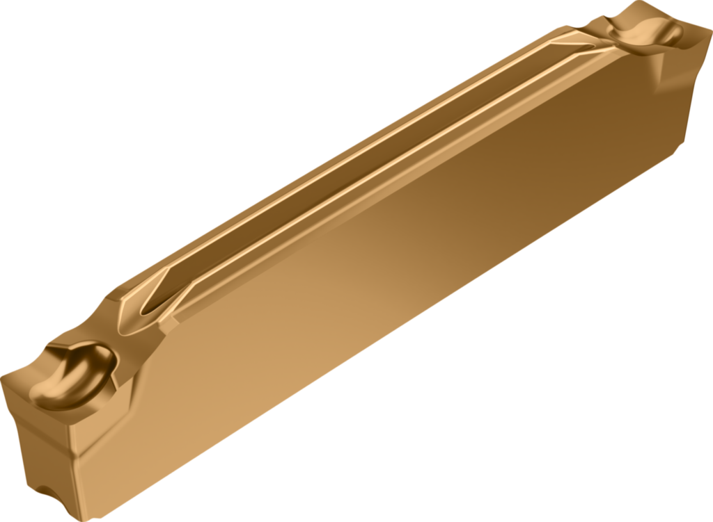 Tronçonnage et gorges – plaquettes de coupe