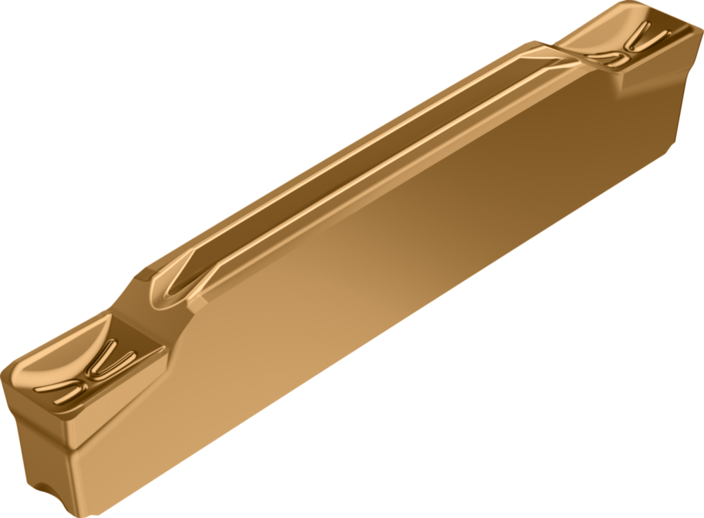 Tronçonnage et gorges – plaquettes de coupe