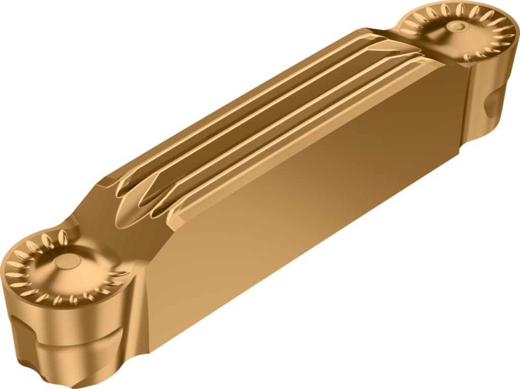 Tronçonnage et copiage – plaquettes de coupe