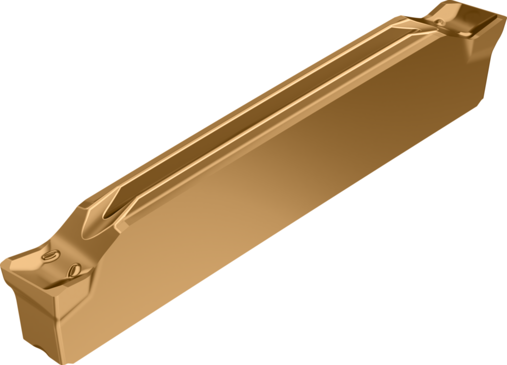 Tronçonnage et gorges – plaquettes de coupe