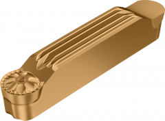 Tronçonnage et copiage – plaquettes de coupe