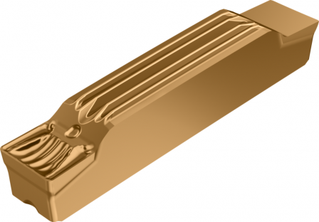 Tronçonnage et gorges – plaquettes de coupe