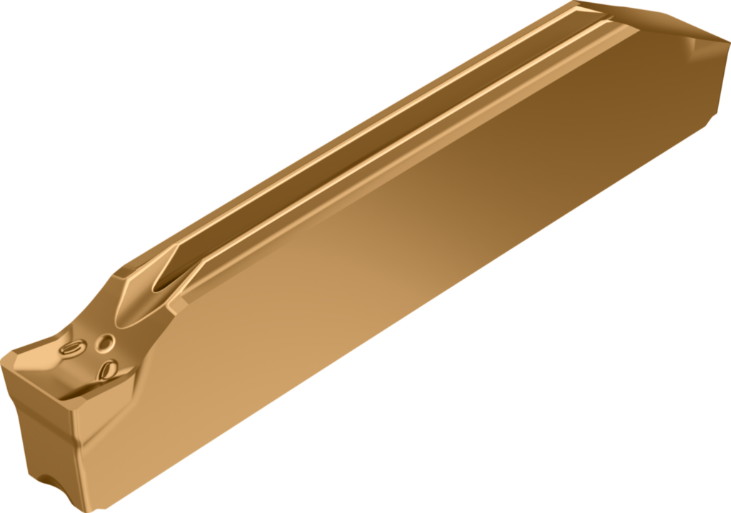 Tronçonnage et gorges – plaquettes de coupe