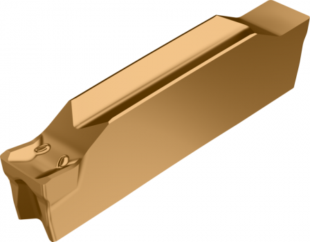 Tronçonnage et gorges – plaquettes de coupe