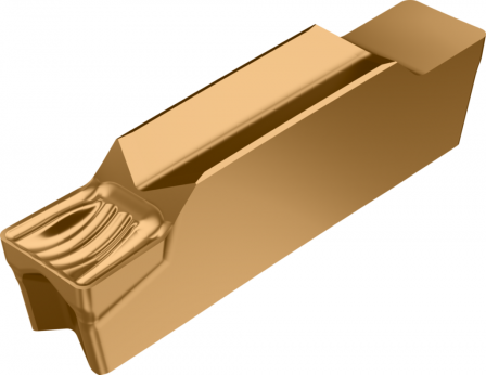 Tronçonnage et tournage – plaquettes de coupe