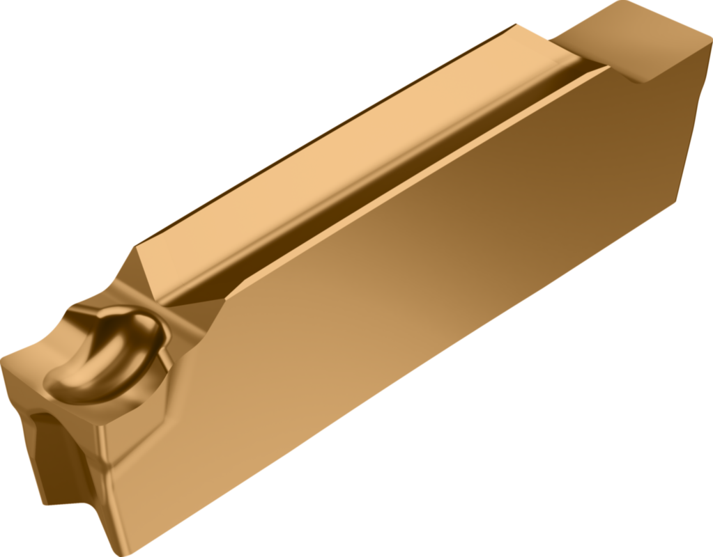 Tronçonnage et gorges – plaquettes de coupe