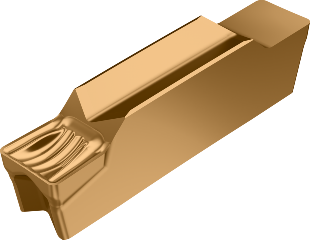 Tronçonnage et tournage – plaquettes de coupe