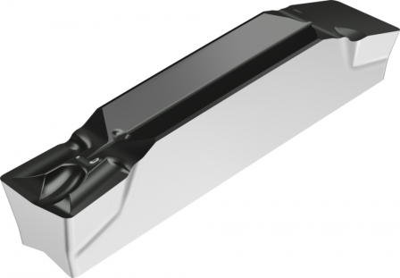 Rainurage axial – plaquettes de coupe