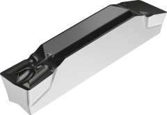 Rainurage axial – plaquettes de coupe