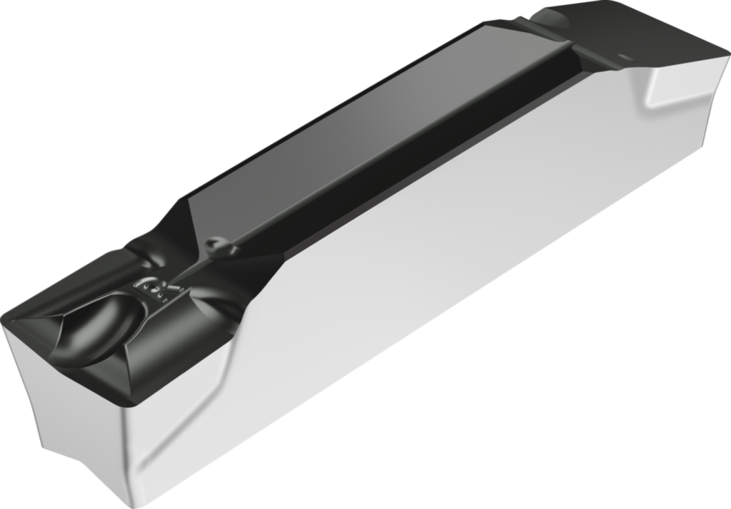 Rainurage axial – plaquettes de coupe