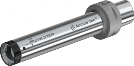 Attachement Walter Capto<sup>TM</sup> – amorti les vibrations