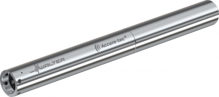 Attachement de queue cylindrique – amorti les vibrations