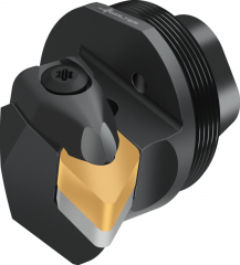 Tête interchangeable – serrage supérieur