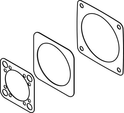 jeu de joints EADS-F-D40-67A