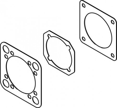 EADS-F-D32-40P Jeu de joints