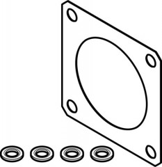 EADS-F-55A Jeu de joints