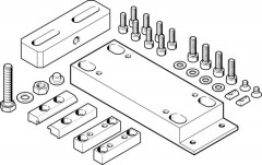 EADC-E16-120-E7 Kit d'ajustage
