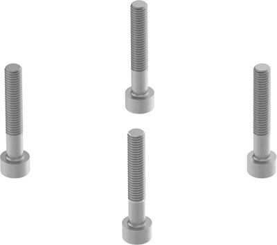 kit de vis EAHM-L2-M6-90