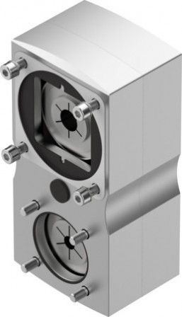 EAMM-U-110-D60-100A-120-S1 Kit parallèle