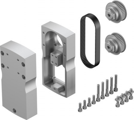 EAMM-U-110-D80-84AA-120 Kit parallèle