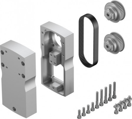 EAMM-U-110-D80-120GA-120 Kit parallèle