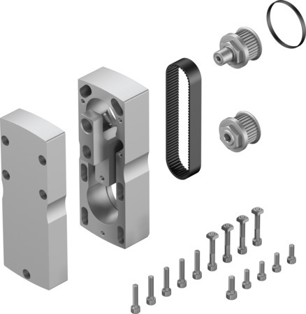 EAMM-U-60-S48-57A-91 Kit parallèle