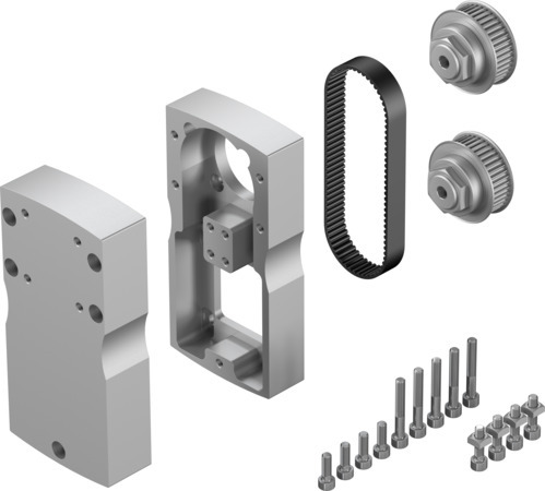 EAMM-U-110-D80-120GA-120 Kit parallèle