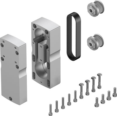 kit parallèle EAMM-U-60-D40-57A-91