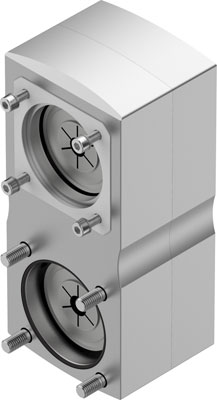 kit parallèle EAMM-U-86-D60-70A-102-S1