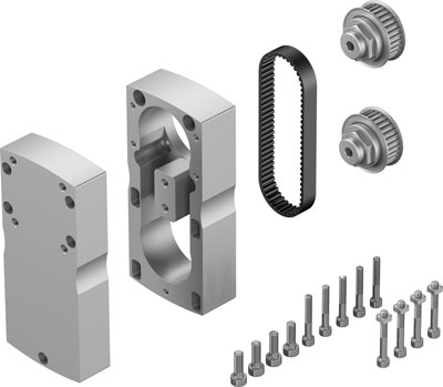 kit parallèle EAMM-U-86-D60-87A-102