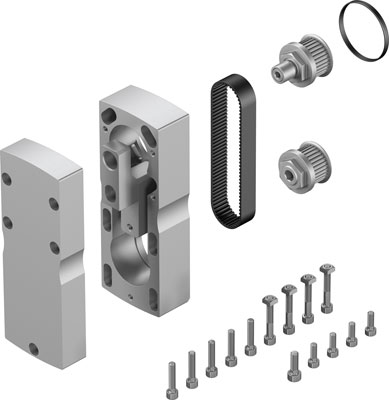 kit parallèle EAMM-U-60-S48-57A-91