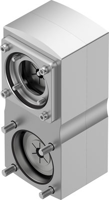 kit parallèle EAMM-U-86-D60-60H-102-S1