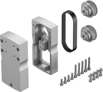 kit parallèle EAMM-U-110-D60-60H-120